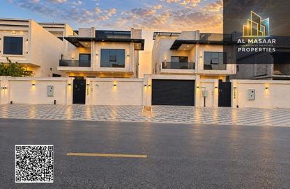 Villa - 7 - 7+ for sale in Al Bahia Hills - Al Bahia - Ajman