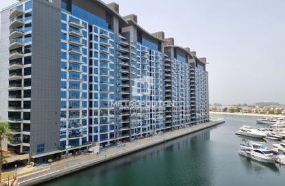 Apartment - 2 Bedrooms - 3 Bathrooms for rent in Marina Residences 1 - Marina Residences - Palm Jumeirah - Dubai