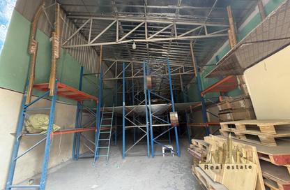 Warehouse - Studio for rent in Industrial Area 7 - Sharjah Industrial Area - Sharjah