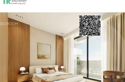 Apartment - 1 Bedroom - 2 Bathrooms for sale in One 678 Residences - Al Amerah - Ajman
