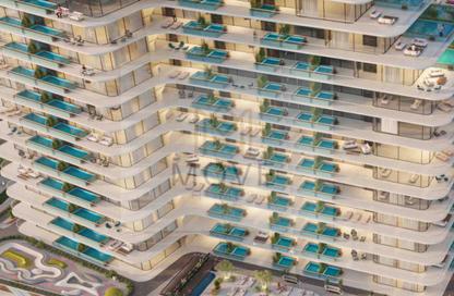 Apartment - Studio - 1 for sale in Samana Golf Views - Dubai Sports City - Dubai Apartment - Studio - 1 for sale in Samana Golf Views - Dubai Sports City - Dubai