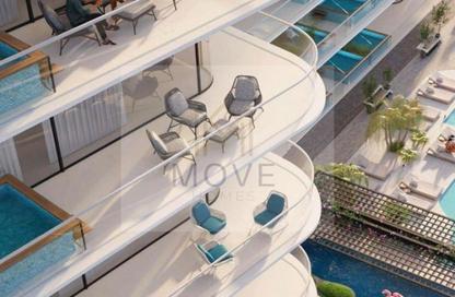 Apartment - Studio - 1 for sale in Samana Golf Views - Dubai Sports City - Dubai Apartment - Studio - 1 for sale in Samana Golf Views - Dubai Sports City - Dubai
