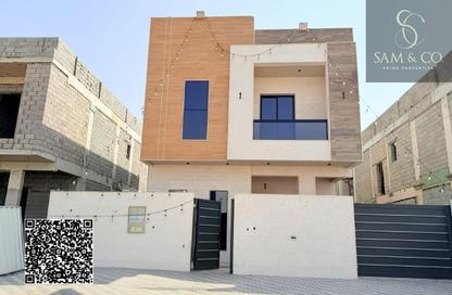 Villa - 3 Bedrooms - 5 Bathrooms for sale in Al Helio 2 - Al Helio - Ajman Villa - 3 Bedrooms - 5 Bathrooms for sale in Al Helio 2 - Al Helio - Ajman