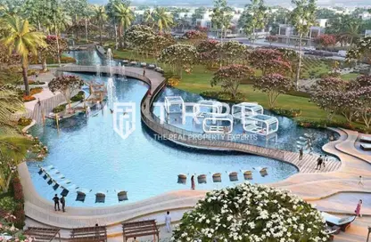 Villa - 5 Bedrooms - 6 Bathrooms for sale in Maldives 2 - Maldives - DAMAC Islands - Dubai Land - Dubai