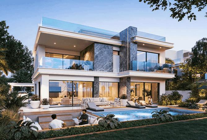 5BR Luxury Villa | 0.75% Monthly | Island Living