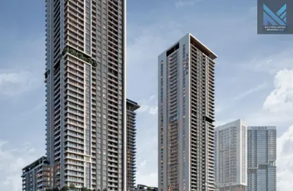 شقة - 2 غرف نوم - 4 حمامات للايجار في كريست غراندي - صبحا هارتلاند - مدينة الشيخ محمد بن راشد - دبي