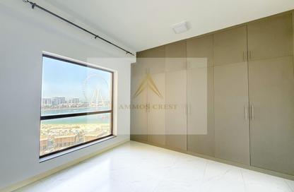 Apartment - 3 Bedrooms - 4 Bathrooms for rent in Rimal 6 - Rimal - Jumeirah Beach Residence - Dubai
