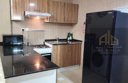 Apartment - 1 Bedroom - 2 Bathrooms for sale in City Tower - Al Nuaimiya - Ajman