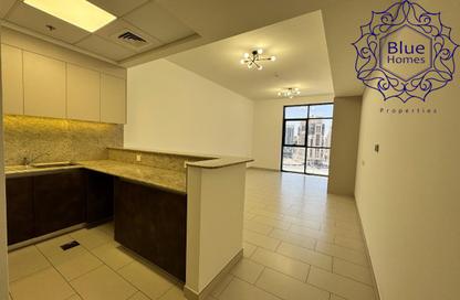 Apartment - Studio - 1 for rent in Al Jaddaf Avenue - Al Jaddaf - Dubai