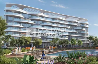 Apartment - 1 Bedroom - 2 Bathrooms for sale in Lagoon Views 12 - Lagoon Views - Damac Lagoons - Dubai