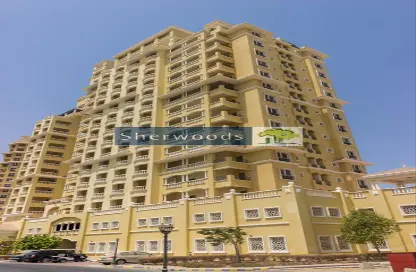 Apartment - 2 Bedrooms - 3 Bathrooms for rent in Royal breeze 2 - Royal Breeze - Al Hamra Village - Ras Al Khaimah