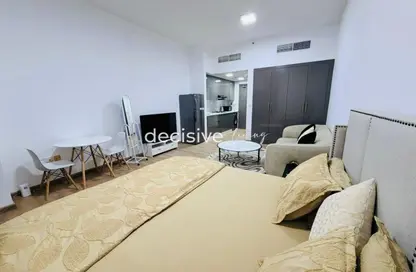 Apartment - Studio - 1 Bathroom for rent in Silicon Gates 1 - Silicon Gates - Dubai Silicon Oasis - Dubai