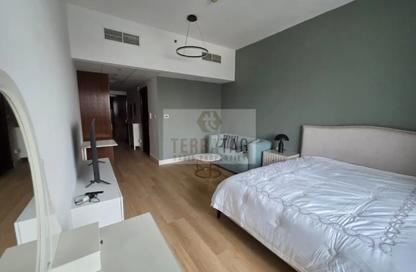 Apartment - Studio - 1 Bathroom for rent in Elite Sports Residence 3 - Elite Sports Residence - Dubai Sports City - Dubai