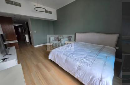 Apartment - Studio - 1 Bathroom for rent in Elite Sports Residence 3 - Elite Sports Residence - Dubai Sports City - Dubai