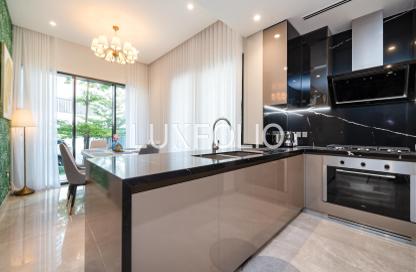 Duplex - 3 Bedrooms - 4 Bathrooms for rent in Peninsula Five - Peninsula - Business Bay - Dubai