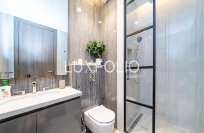 Duplex - 3 Bedrooms - 4 Bathrooms for rent in Peninsula Five - Peninsula - Business Bay - Dubai