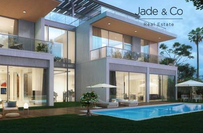 Villa - 4 Bedrooms - 6 Bathrooms for sale in South Bay 3 - South Bay - Residential District - Dubai South (Dubai World Central) - Dubai