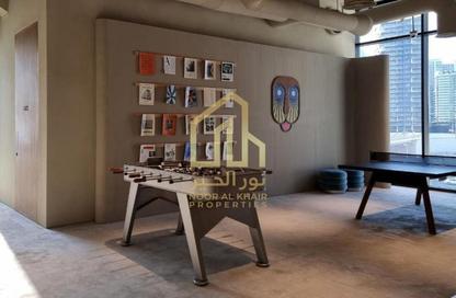 Apartment - 1 Bedroom - 1 Bathroom for rent in UPSIDE Living - Business Bay - Dubai