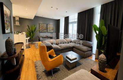 Apartment - 1 - 2 for sale in Bluewaters Residences Building 5 - Bluewaters Residences - Bluewaters - Dubai