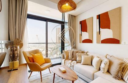 Apartment - 2 Bedrooms - 2 Bathrooms for rent in Aykon City Tower C - Aykon City - Business Bay - Dubai