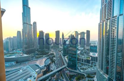 Apartment - Studio - 1 Bathroom for sale in Kempinski Central Avenue - Downtown Dubai - Dubai