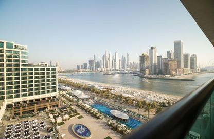 Apartment - 2 Bedrooms - 2 Bathrooms for rent in Marriott Resort Palm Jumeirah - Palm Jumeirah - Dubai