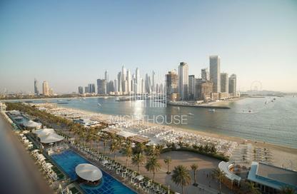Apartment - 2 Bedrooms - 2 Bathrooms for rent in Marriott Resort Palm Jumeirah - Palm Jumeirah - Dubai