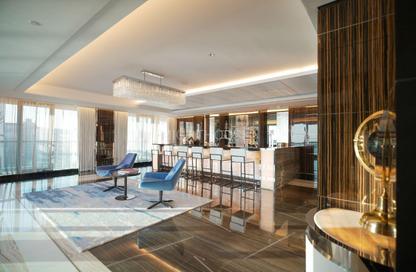 Apartment - 2 Bedrooms - 2 Bathrooms for rent in Marriott Resort Palm Jumeirah - Palm Jumeirah - Dubai