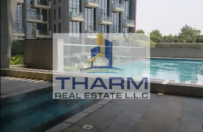 شقة - غرفة نوم - 1 حمام للايجار في اتريا اس ايه - الخليج التجاري - دبي