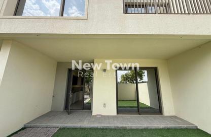 Townhouse - 3 - 4 for sale in Parkside 1 - Emaar South - Dubai South (Dubai World Central) - Dubai