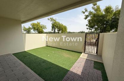Townhouse - 3 - 4 for sale in Parkside 1 - Emaar South - Dubai South (Dubai World Central) - Dubai