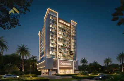 Apartment - 2 Bedrooms - 3 Bathrooms for sale in Celia Homes - Dubai Land Residence Complex - Dubai Land - Dubai