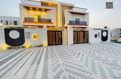 Villa - 4 - 5 for sale in Kabbali Hills - Al Helio 2 - Al Helio - Ajman