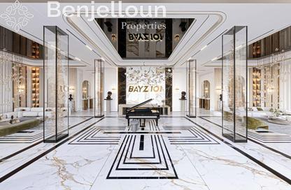 Apartment - 1 Bedroom - 1 Bathroom for sale in Bayz 101 by Danube - Business Bay - Dubai
