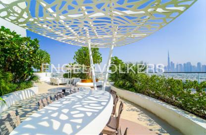 Penthouse - 6 - 7+ for sale in Block A - Mr. C Residences - Jumeirah 2 - Jumeirah - Dubai