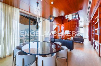 Penthouse - 6 - 7+ for sale in Block A - Mr. C Residences - Jumeirah 2 - Jumeirah - Dubai