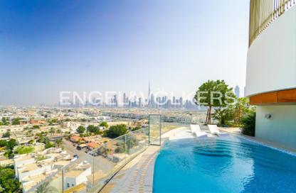 Penthouse - 6 - 7+ for sale in Block A - Mr. C Residences - Jumeirah 2 - Jumeirah - Dubai