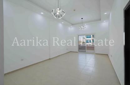 Apartment - 1 Bedroom - 2 Bathrooms for rent in S Residence - Dubai Silicon Oasis - Dubai