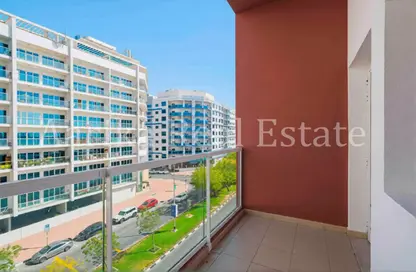 Apartment - 1 Bedroom - 2 Bathrooms for rent in S Residence - Dubai Silicon Oasis - Dubai Apartment - 1 Bedroom - 2 Bathrooms for rent in S Residence - Dubai Silicon Oasis - Dubai