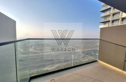 Apartment - Studio - 1 Bathroom for rent in Bloom Towers B - Bloom Towers - District 10 - Jumeirah Village Circle - Dubai