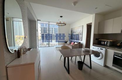 Apartment - 2 - 2 for rent in Sobha Creek Vistas Tower B - Sobha Creek Vistas - Sobha Hartland - Mohammed Bin Rashid City - Dubai