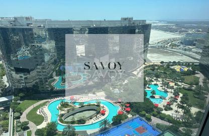 Apartment - 1 Bedroom - 2 Bathrooms for rent in The Gate Tower 1 - Shams Abu Dhabi - Al Reem Island - Abu Dhabi Apartment - 1 Bedroom - 2 Bathrooms for rent in The Gate Tower 1 - Shams Abu Dhabi - Al Reem Island - Abu Dhabi