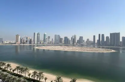 شقة - 3 غرف نوم - 4 حمامات للبيع في كورنيش الخان - الخان - الشارقة