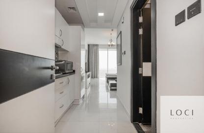 Apartment - Studio - 1 Bathroom for sale in Giovanni Boutique Suites - Dubai Sports City - Dubai