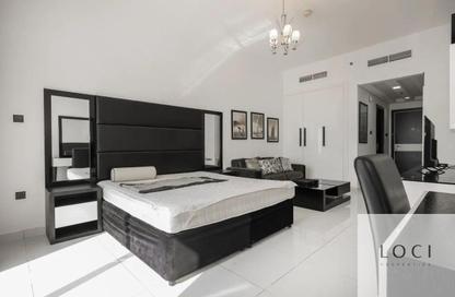 Apartment - Studio - 1 Bathroom for sale in Giovanni Boutique Suites - Dubai Sports City - Dubai