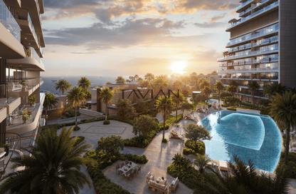 Apartment - 2 - 3 for sale in Nasim Al Bahr Residences - Al Marjan Island - Ras Al Khaimah Apartment - 2 - 3 for sale in Nasim Al Bahr Residences - Al Marjan Island - Ras Al Khaimah