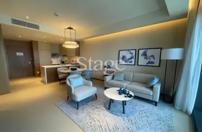 Apartment - 1 Bedroom - 2 Bathrooms for rent in The Address Residences Dubai Opera Tower 1 - The Address Residences Dubai Opera - Downtown Dubai - Dubai