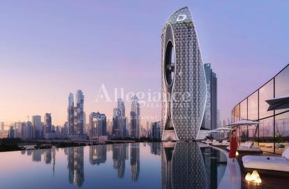 Apartment - 3 - 3 for sale in Aykon City Tower D - Aykon City - Business Bay - Dubai