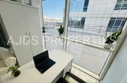 Office Space - 1 Bedroom - 1 Bathroom for rent in Business Atrium Building - Oud Metha - Bur Dubai - Dubai