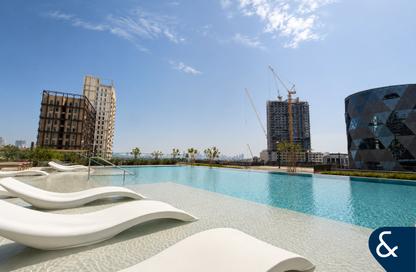 Apartment - 1 Bedroom - 1 Bathroom for sale in Hills Park - Dubai Hills Estate - Dubai